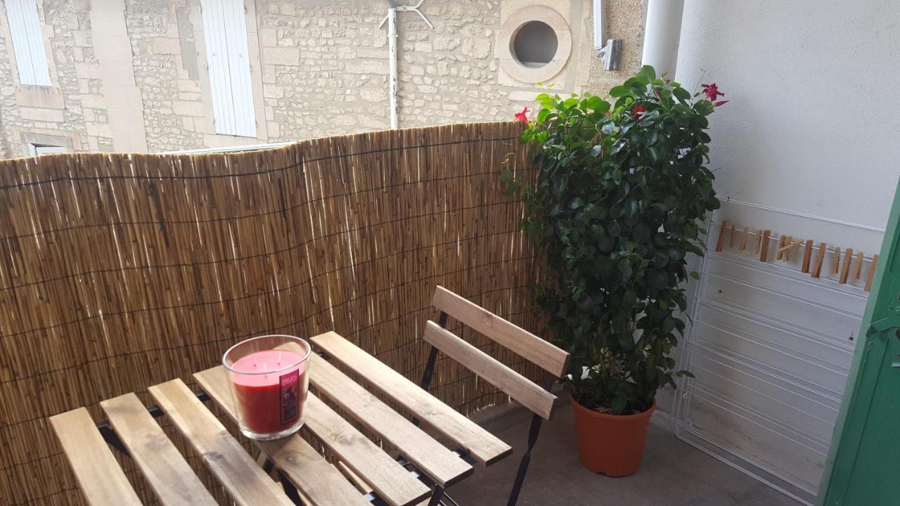 Studio Ideal Centre-Ville Meuble 2Eme Etage Sud Saint-Remy-de-Provence Bagian luar foto