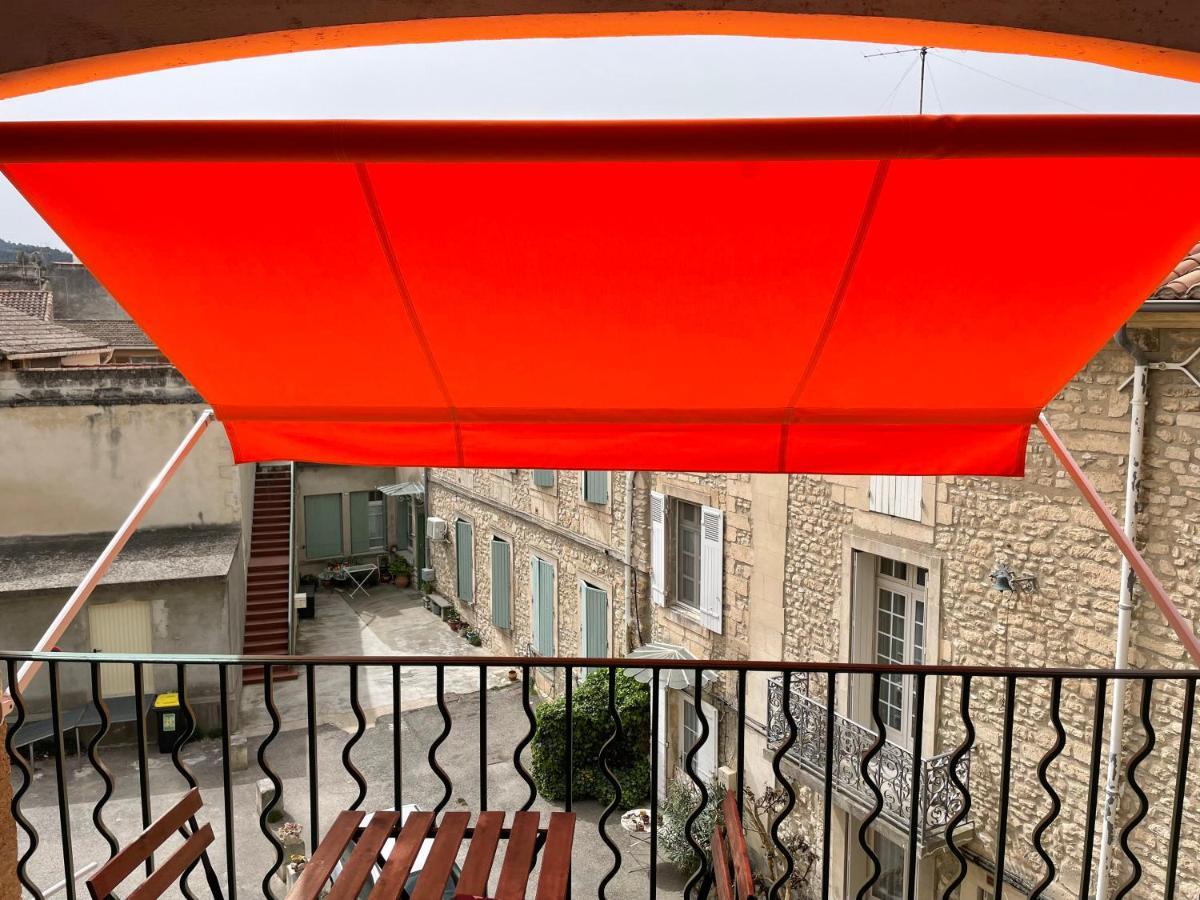 Studio Ideal Centre-Ville Meuble 2Eme Etage Sud Saint-Remy-de-Provence Bagian luar foto